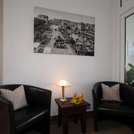 Hellinghaus Fewo 1 Wellenreiter Wyk auf Föhr